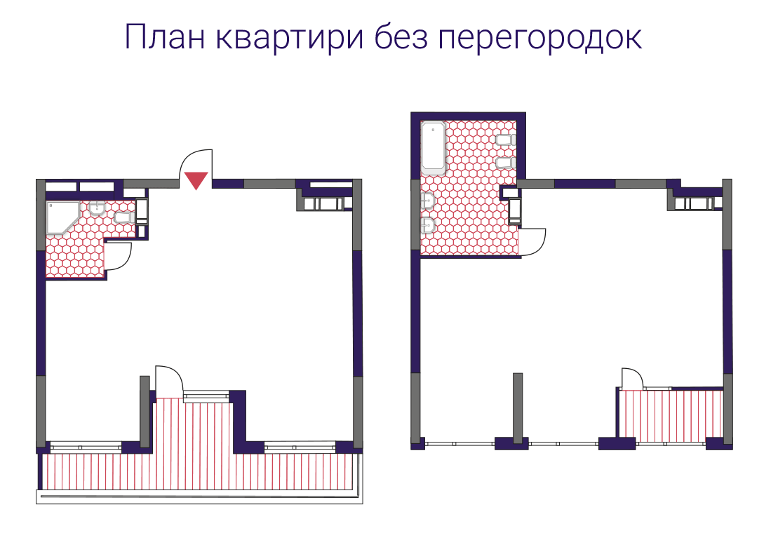 flat