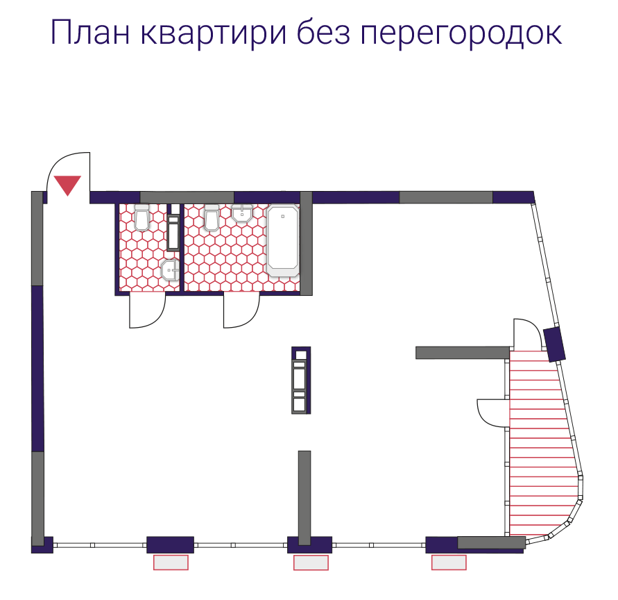 flat