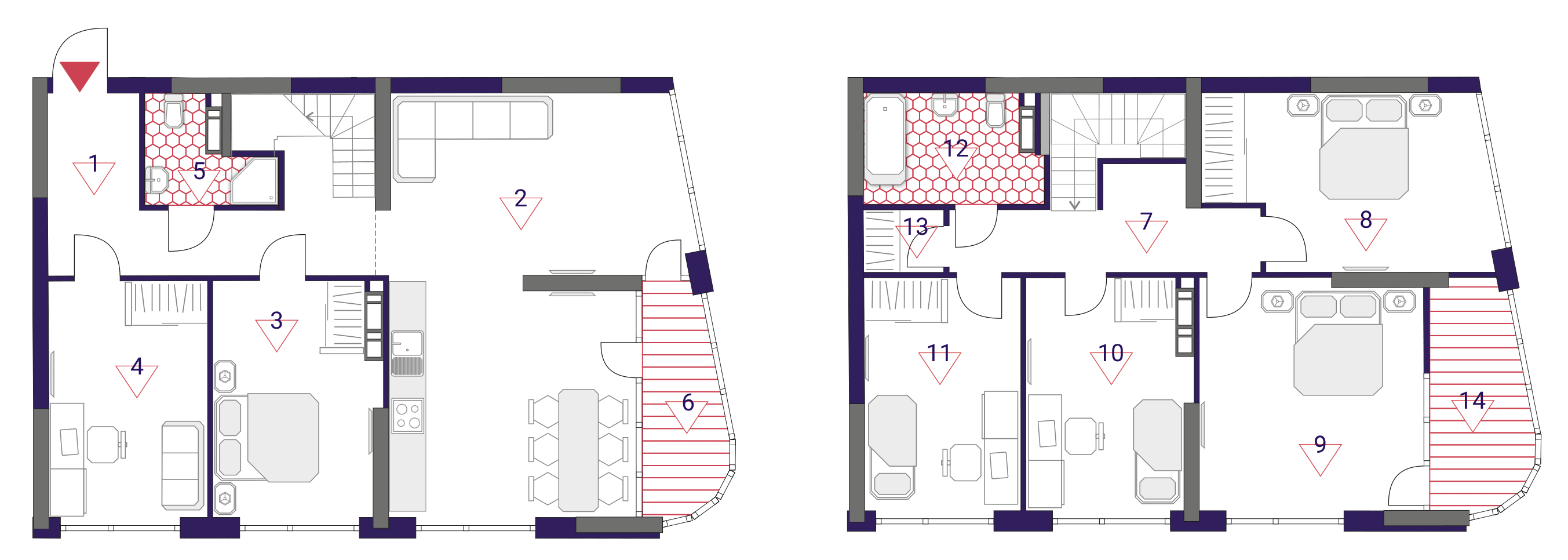 flat
