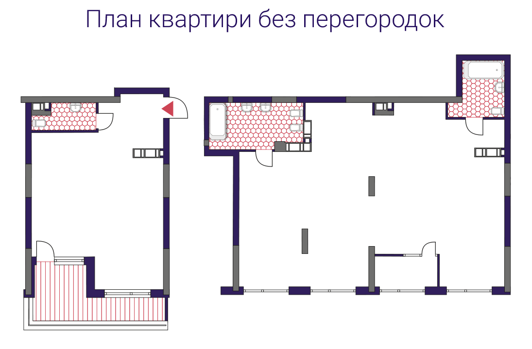 flat