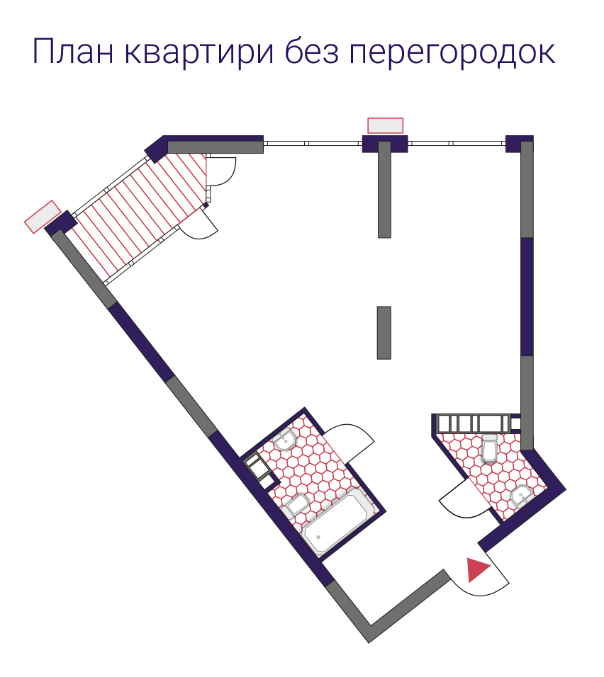 flat