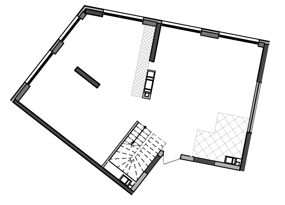 flat