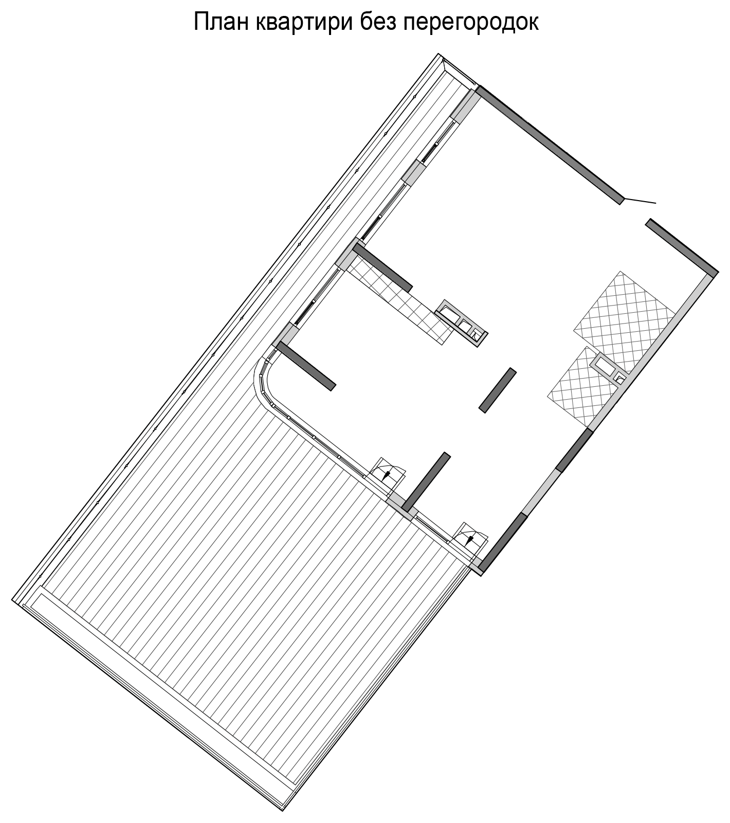 flat
