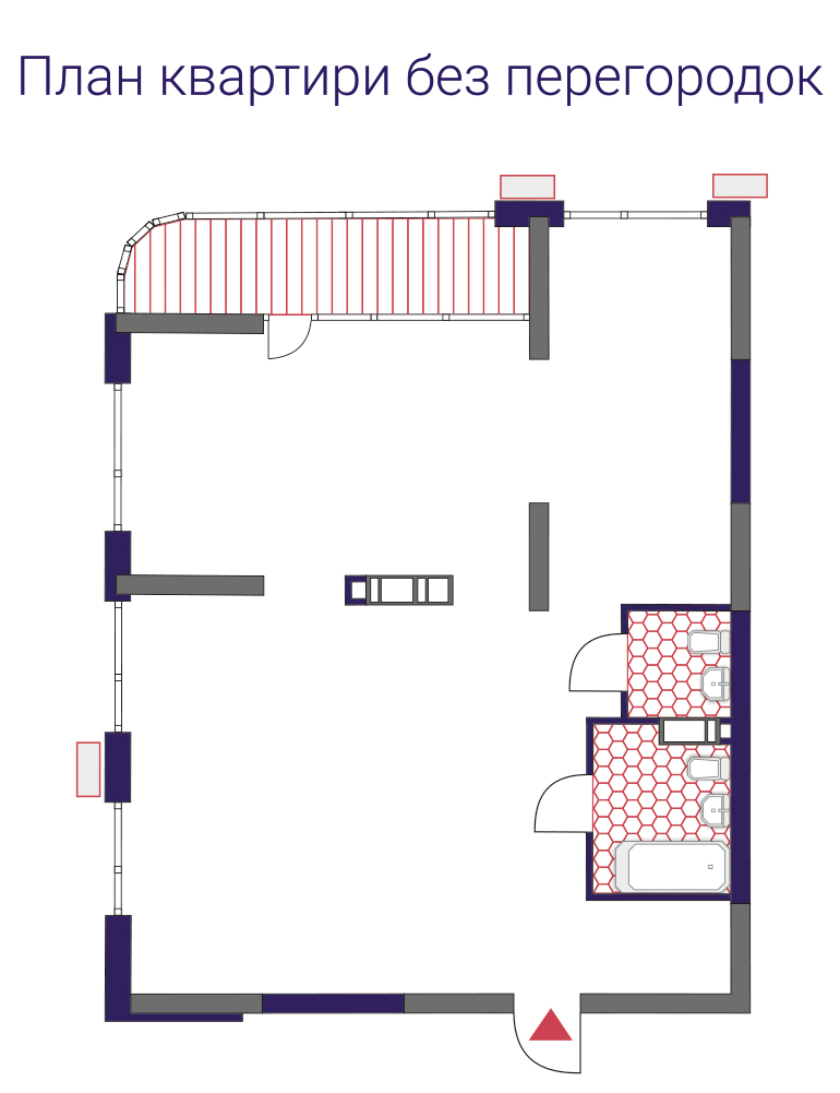 flat