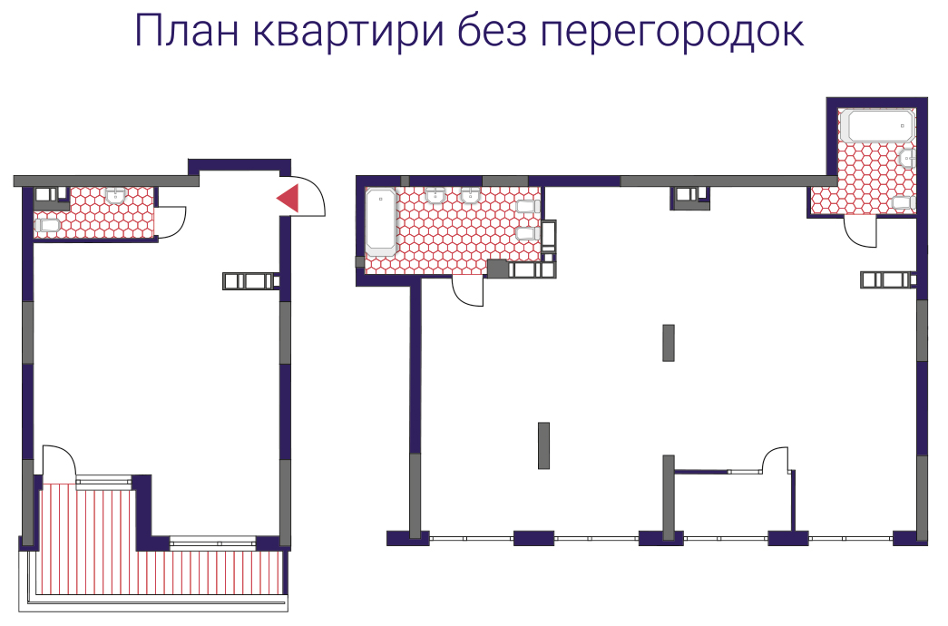 flat