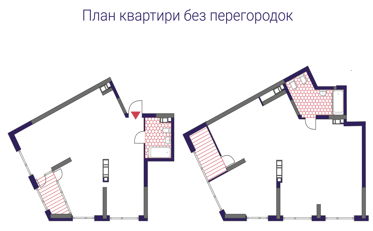 flat