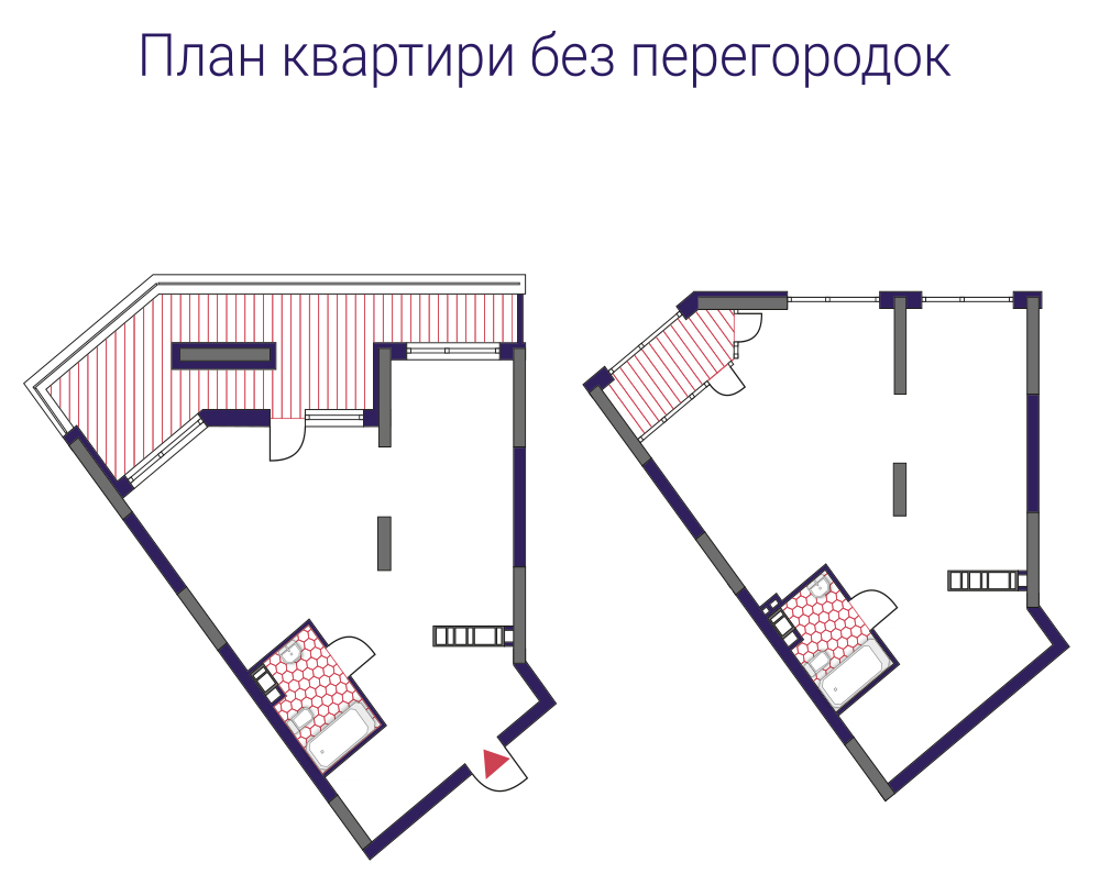 flat