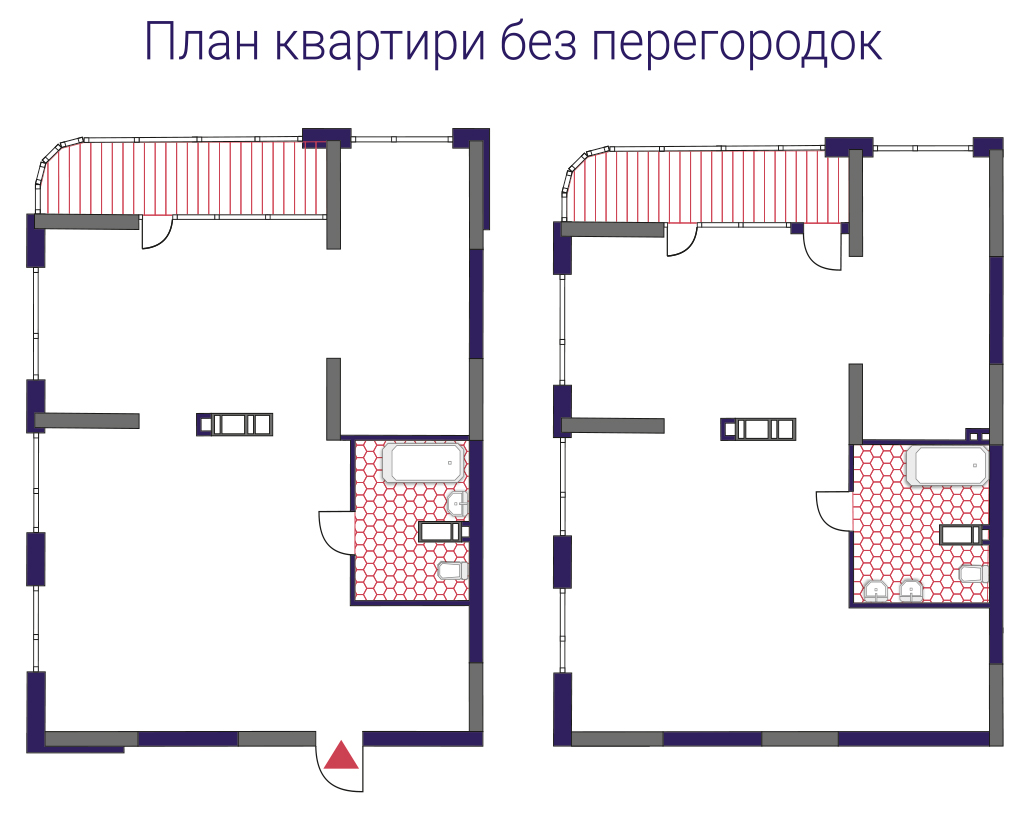 flat