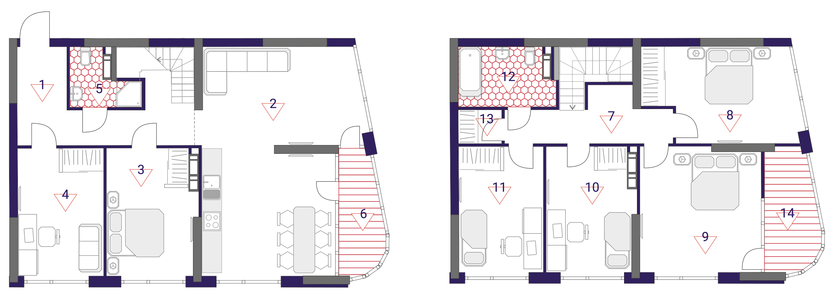 flat