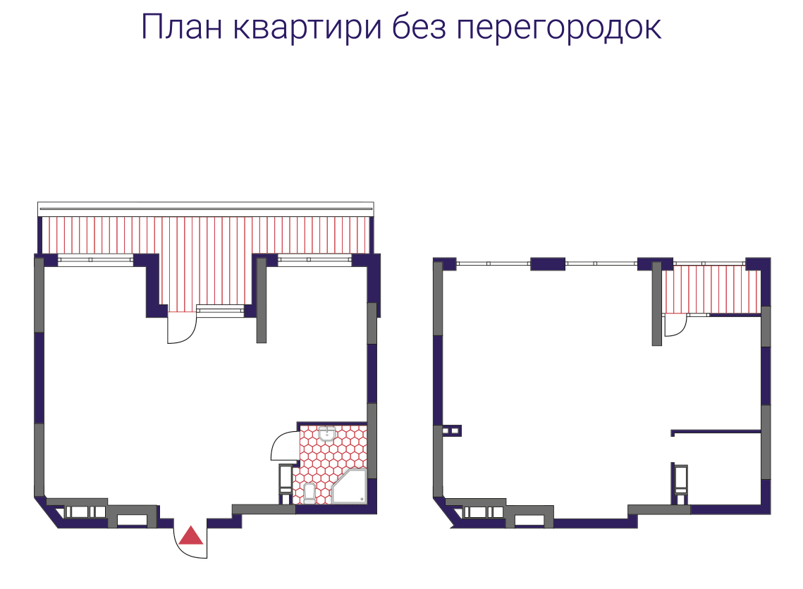flat