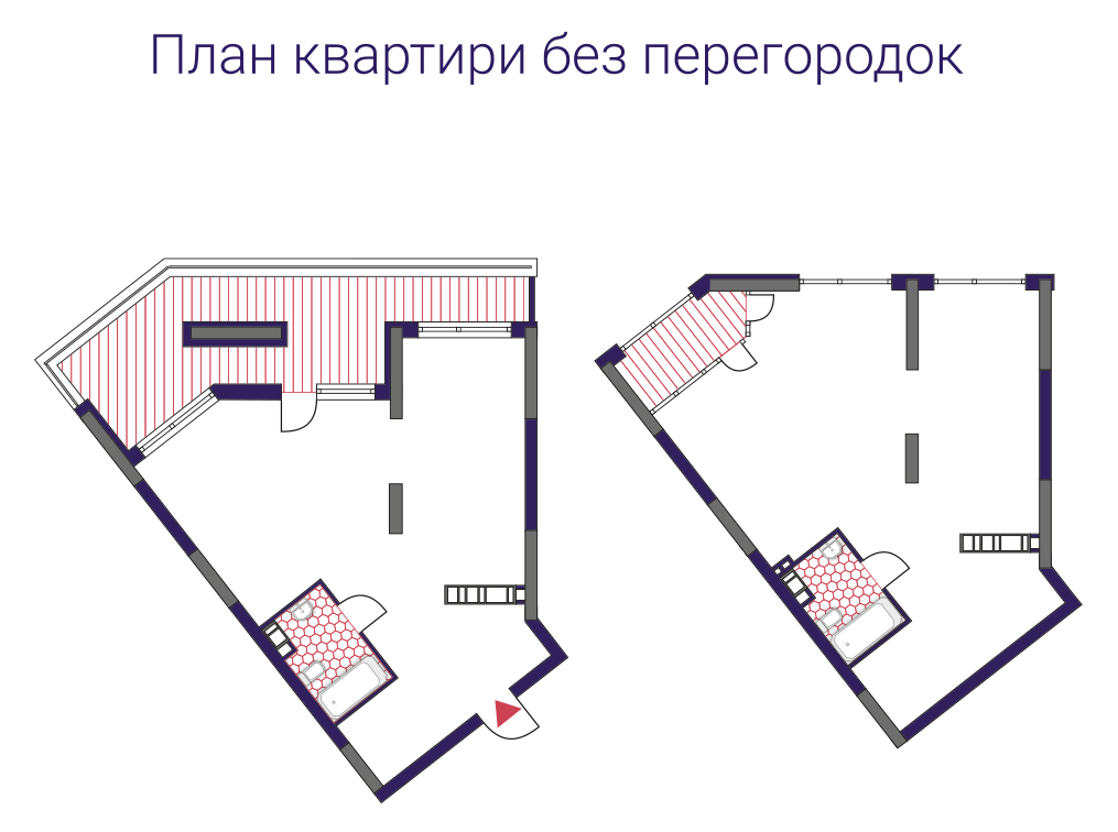 flat