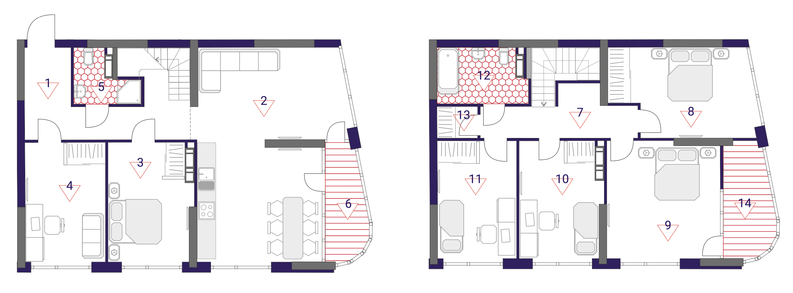 flat
