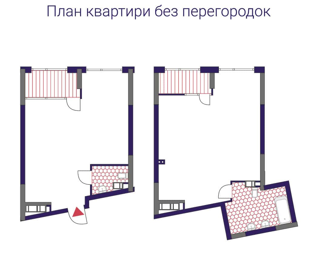 flat