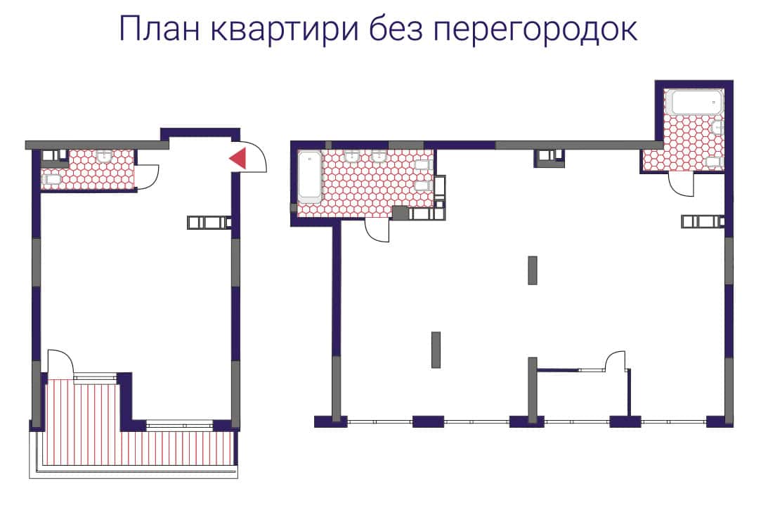 flat