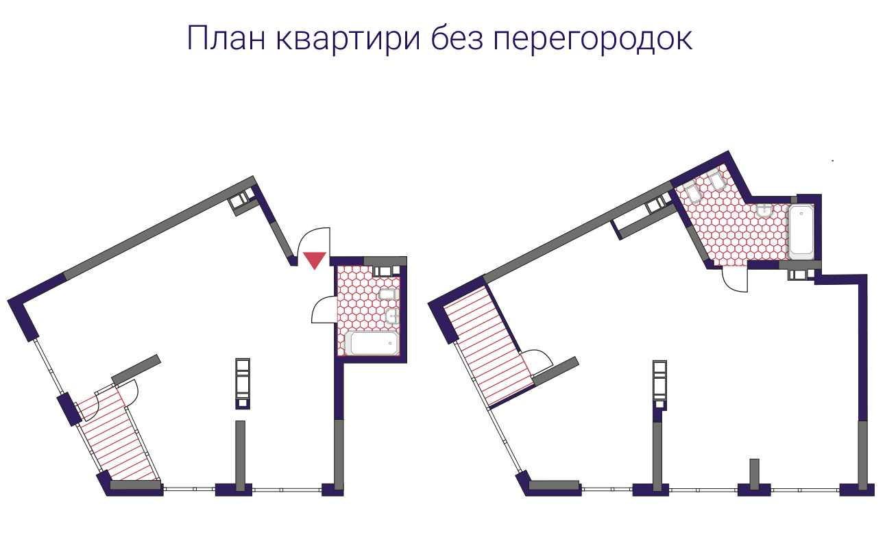 flat