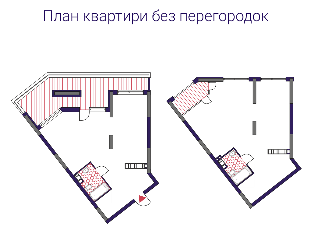 flat