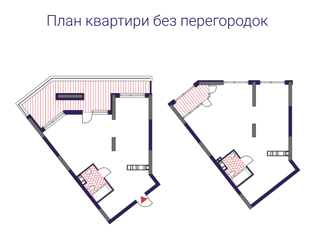 flat