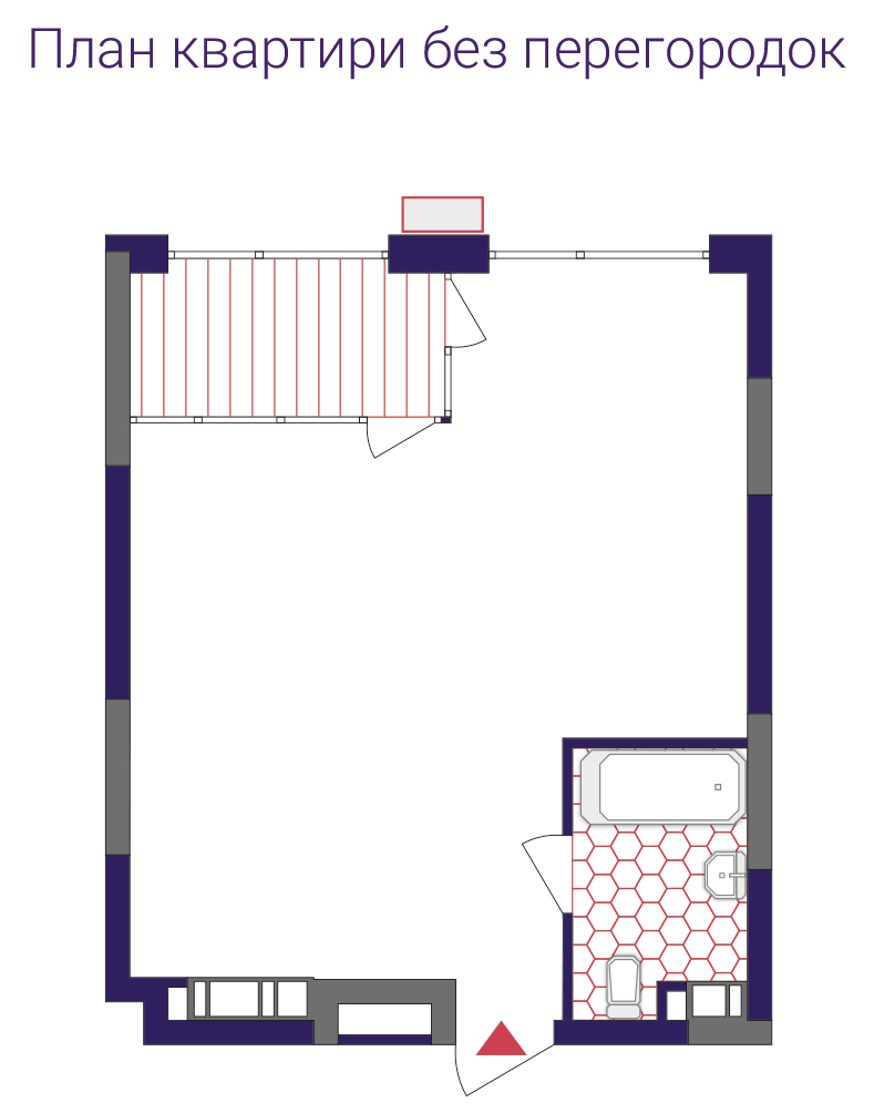 flat