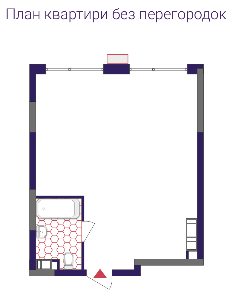 flat
