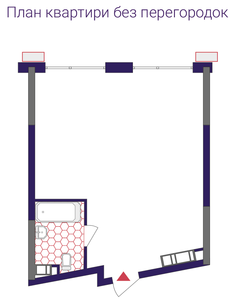 flat