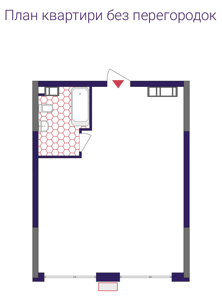 flat