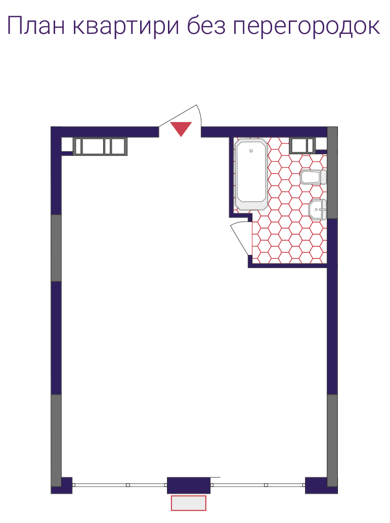 flat