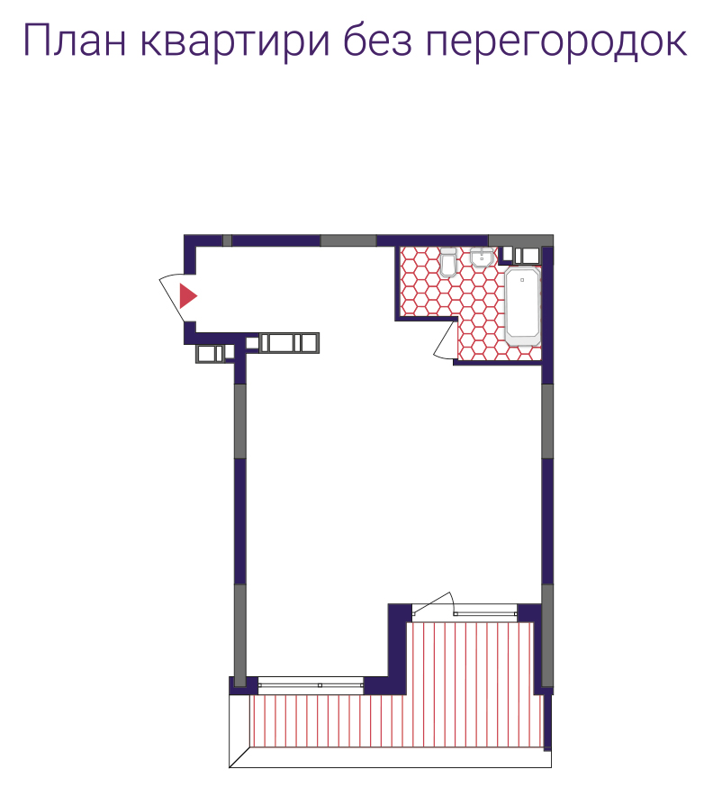 flat