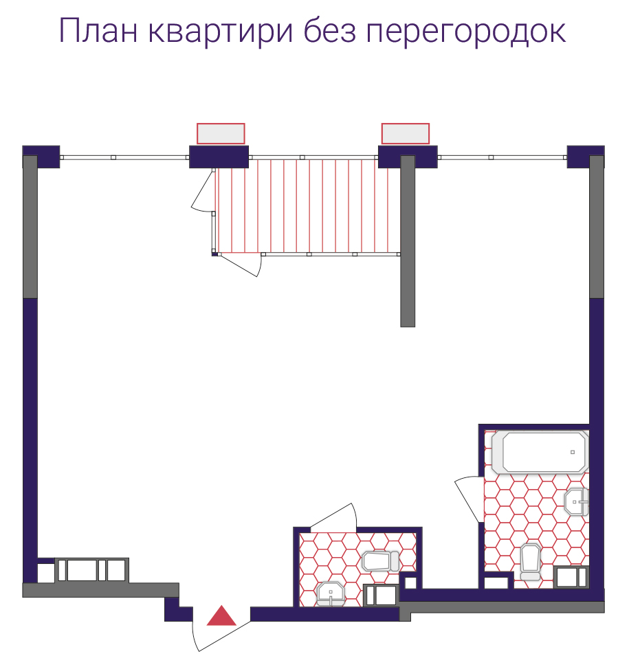 flat