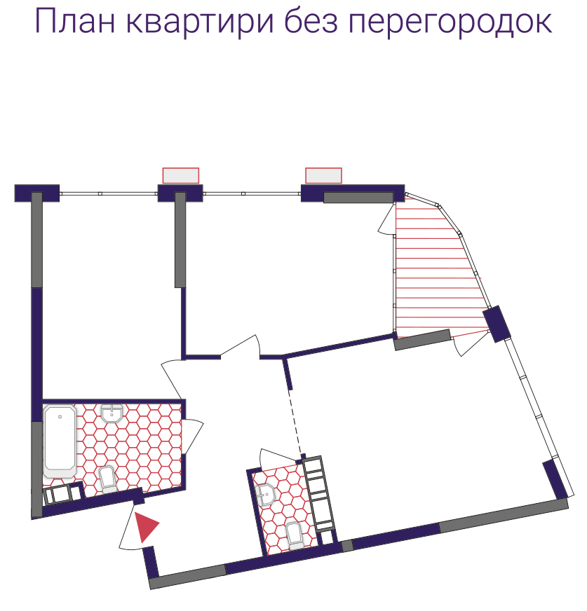 flat