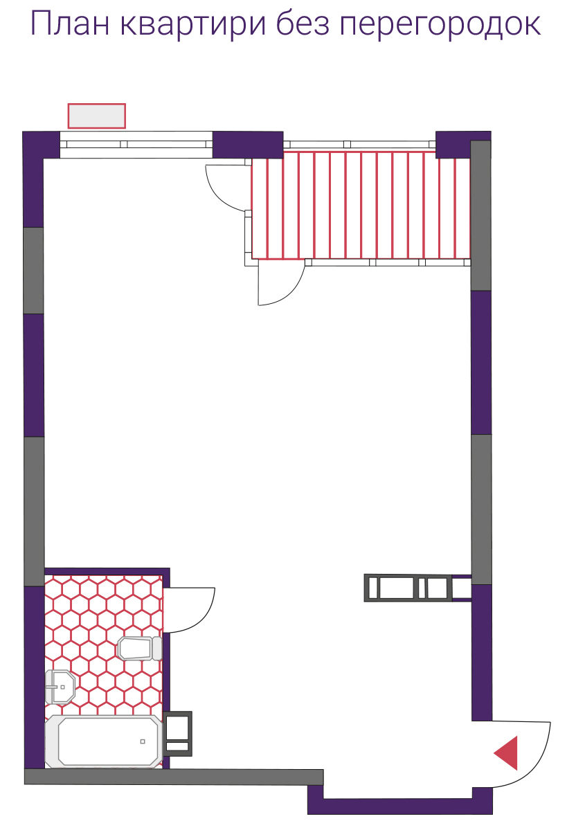flat