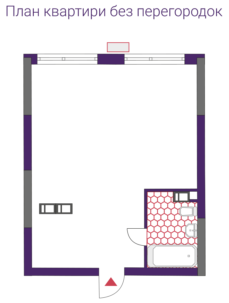 flat