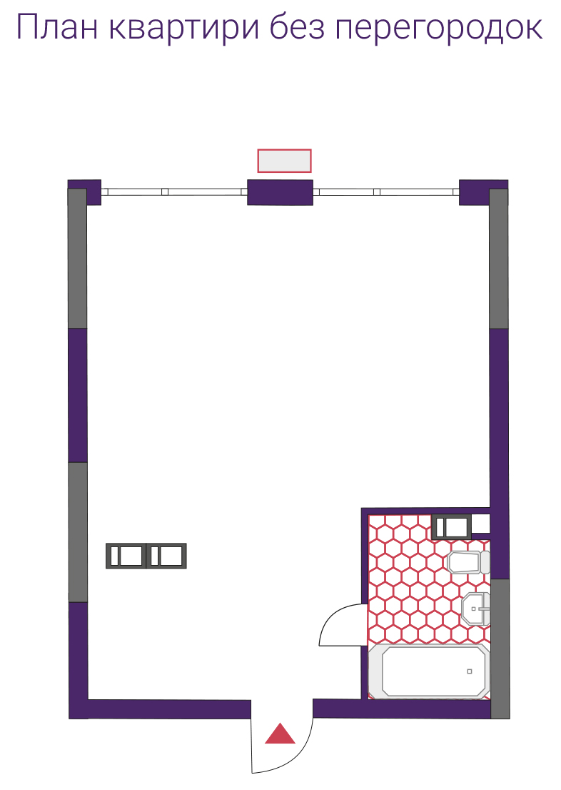 flat