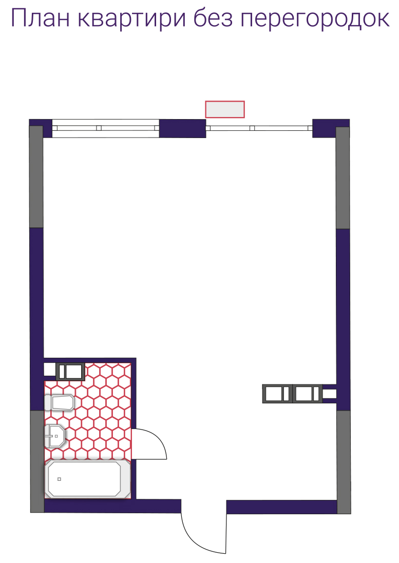 flat