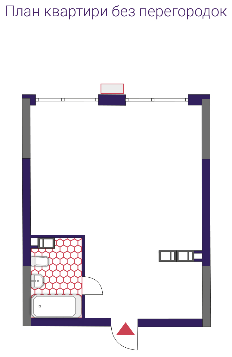flat