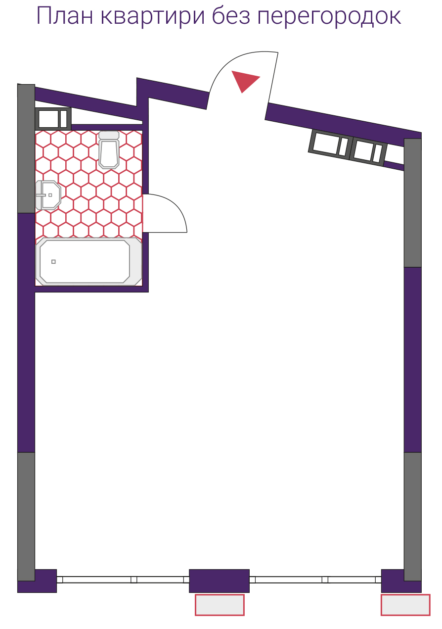 flat