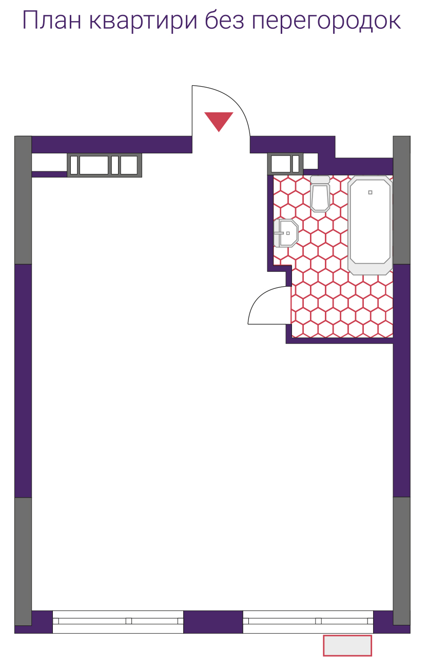 flat