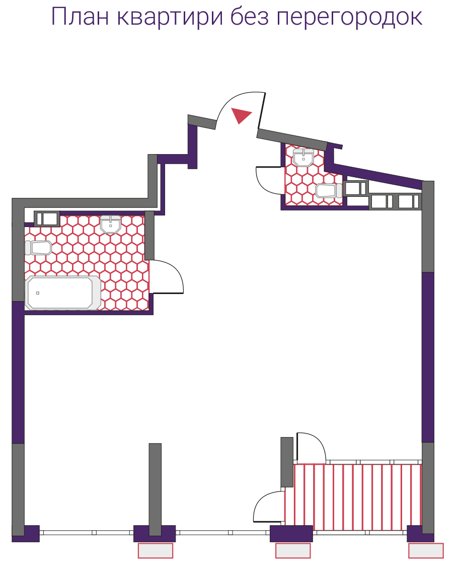 flat