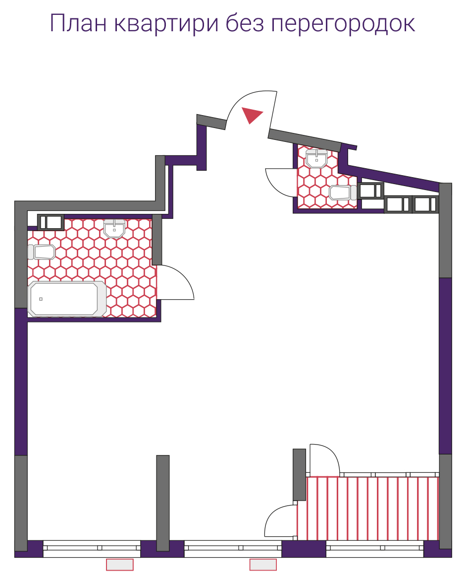 flat
