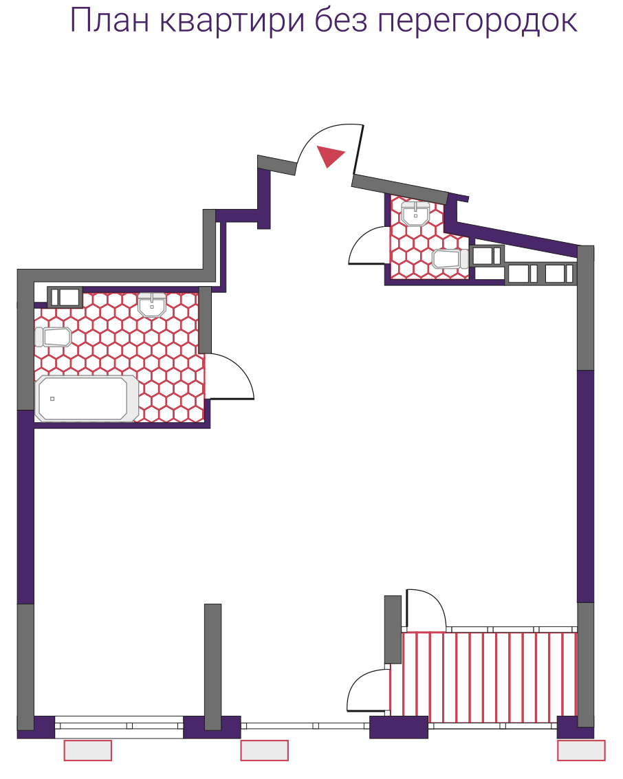 flat