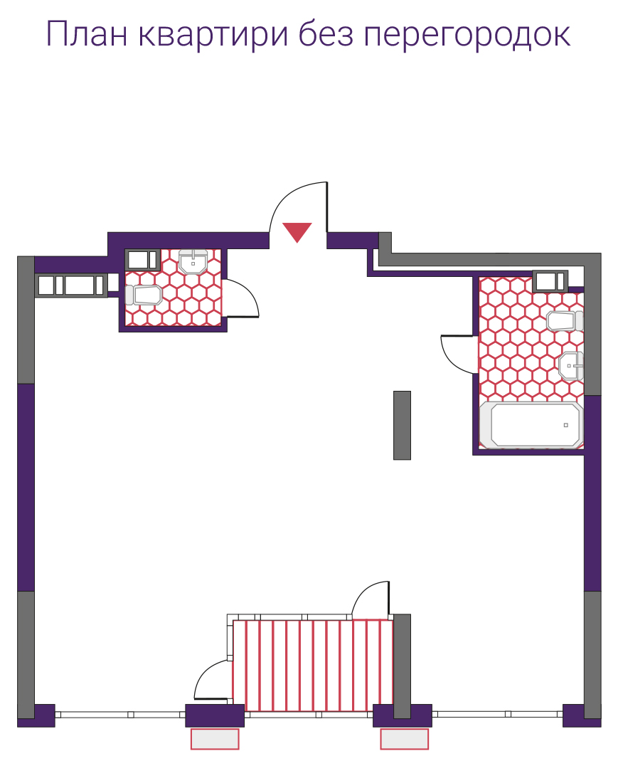 flat