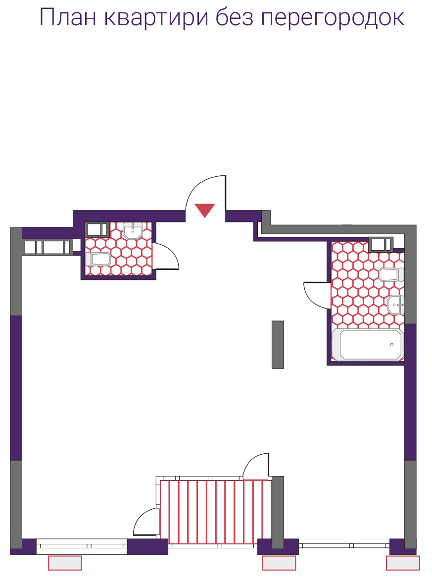 flat