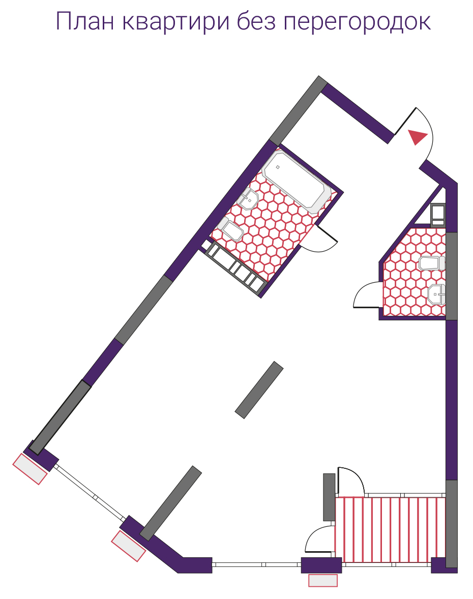 flat
