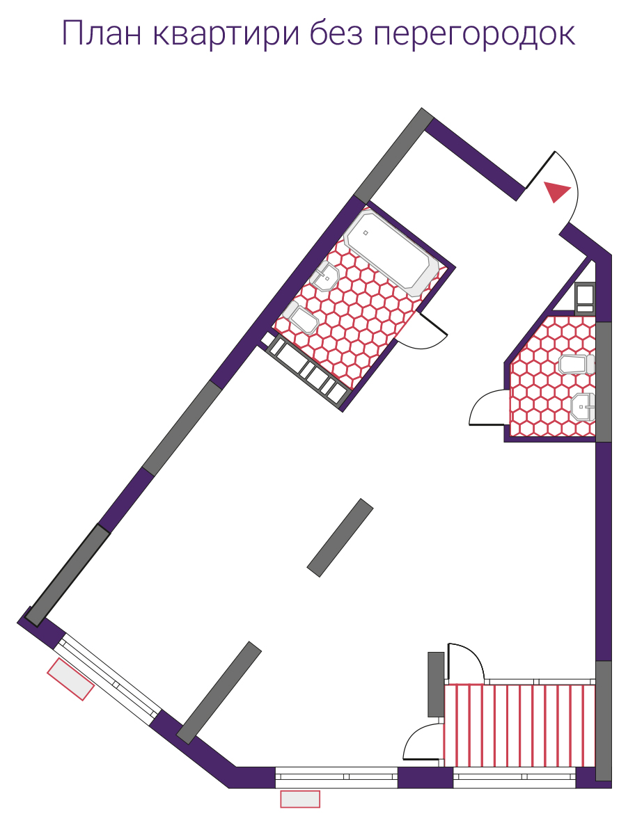 flat