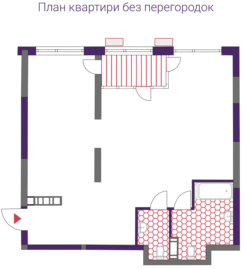 flat