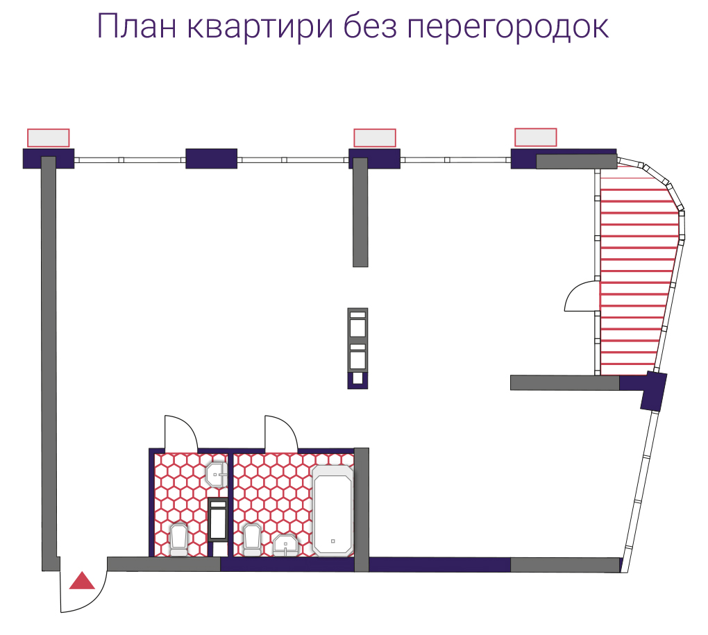 flat
