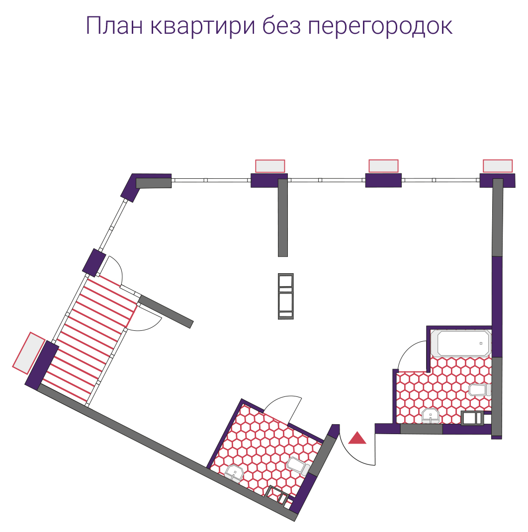 flat