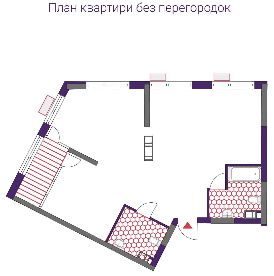 flat