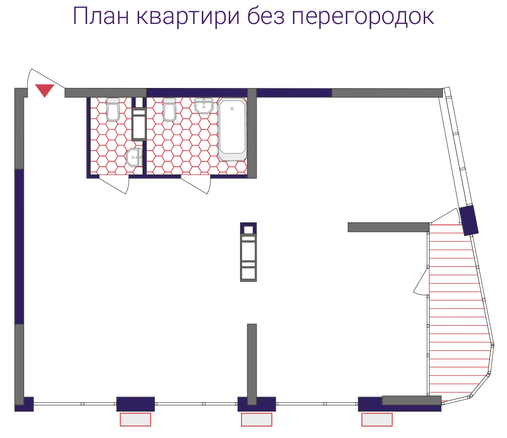 flat