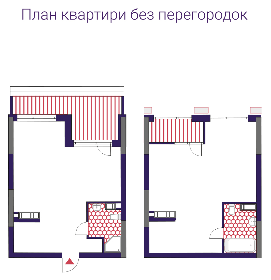 flat