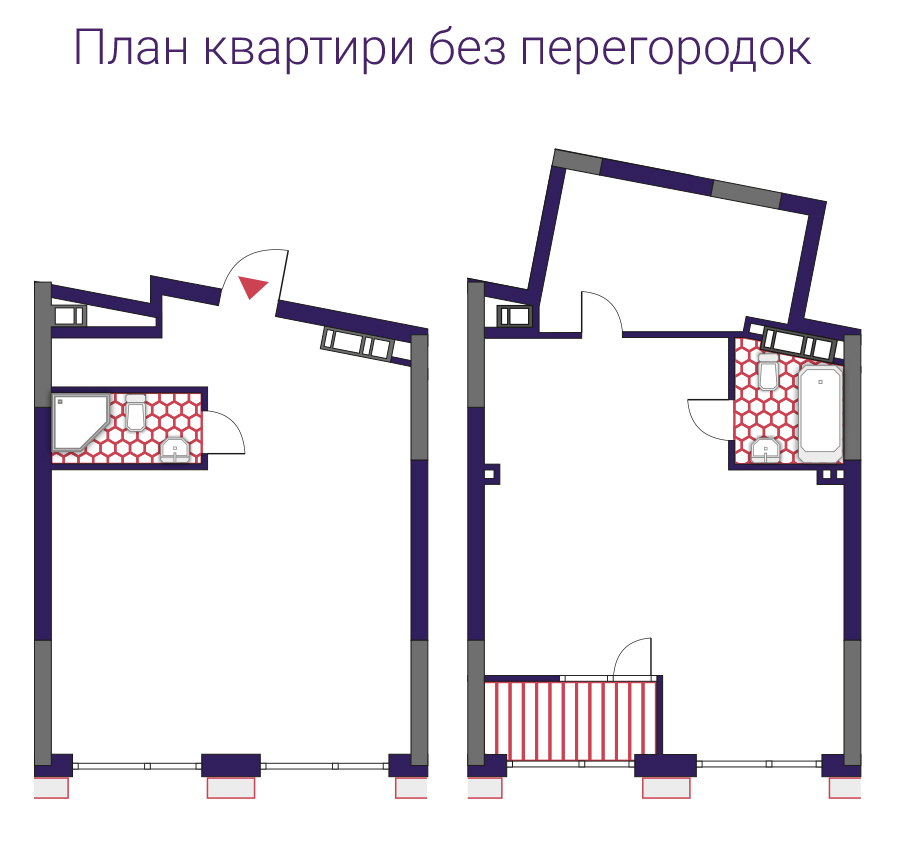 flat